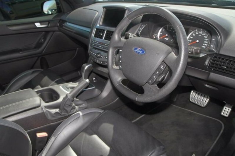 2015 FORD FALCON XR8 FG X