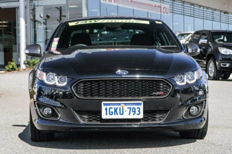 2015 FORD FALCON XR8 FG X