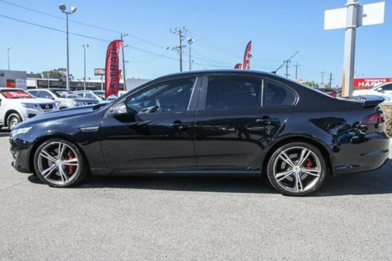 2015 FORD FALCON XR8 FG X