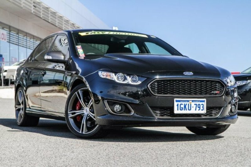 2015 FORD FALCON XR8 FG X