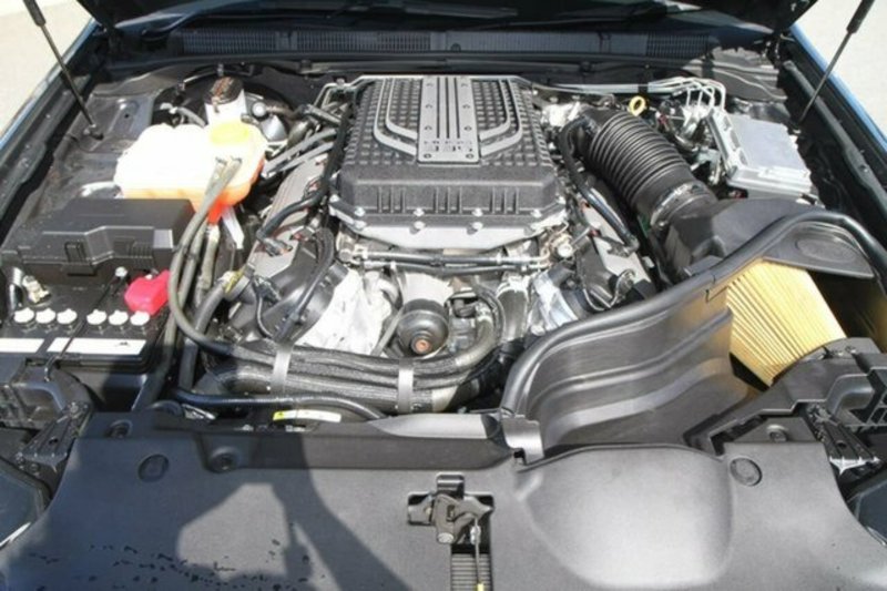 2015 FORD FALCON XR8 FG X