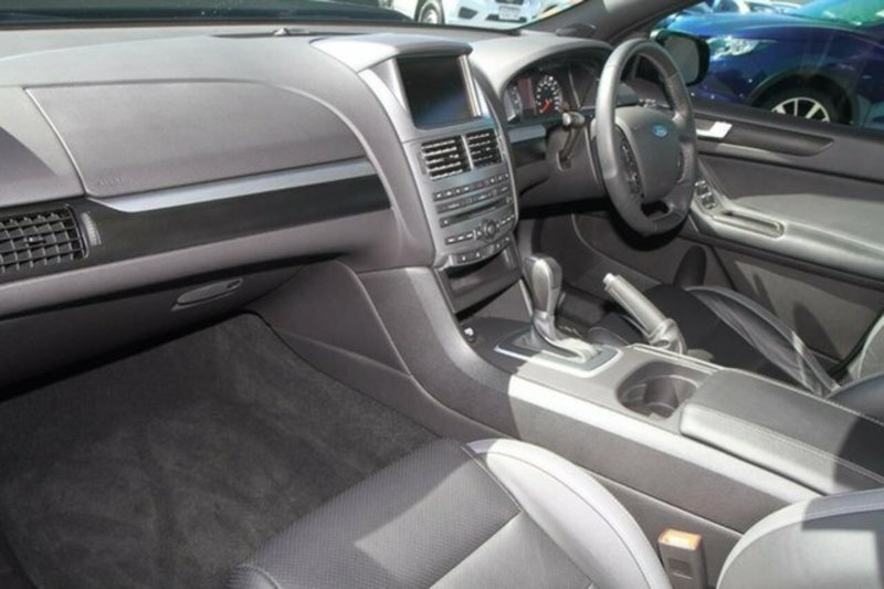 2015 FORD FALCON XR8 FG X