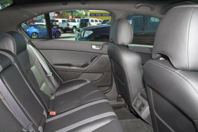 2015 FORD FALCON XR8 FG X