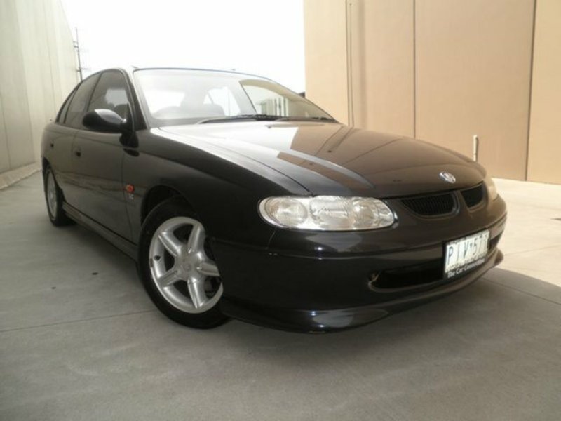 1998 HOLDEN COMMODORE S VT