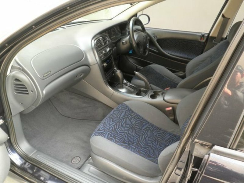 1998 HOLDEN COMMODORE S VT