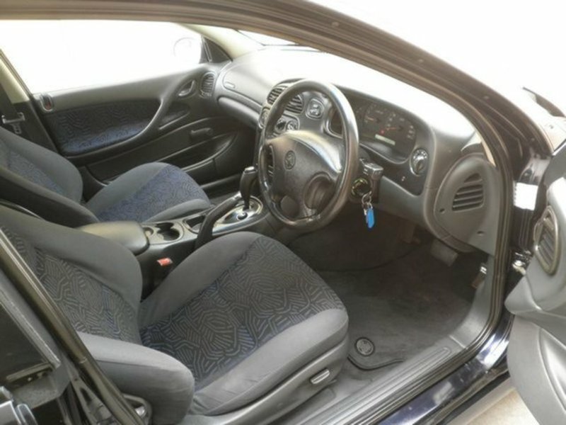 1998 HOLDEN COMMODORE S VT