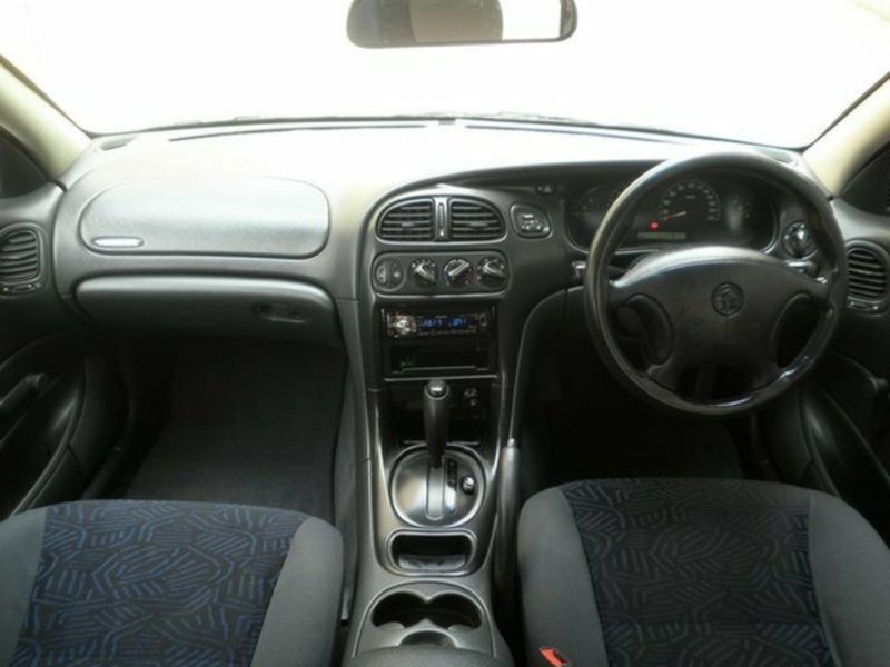 1998 HOLDEN COMMODORE S VT