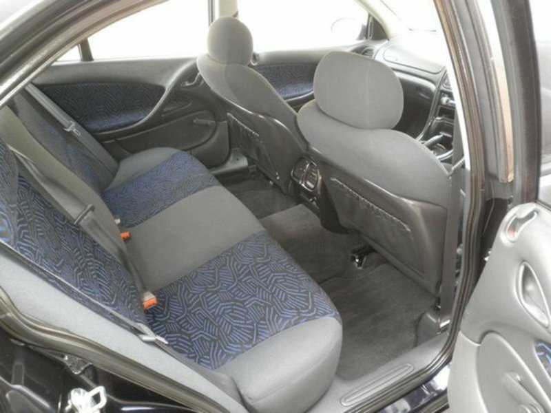 1998 HOLDEN COMMODORE S VT
