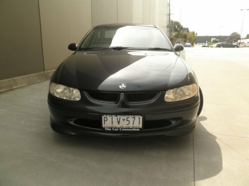 1998 HOLDEN COMMODORE S VT