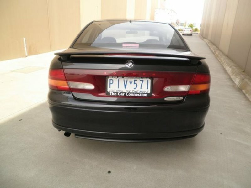 1998 HOLDEN COMMODORE S VT