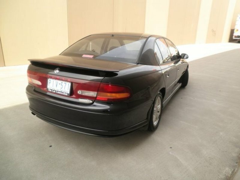 1998 HOLDEN COMMODORE S VT