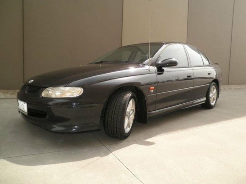 1998 HOLDEN COMMODORE S VT