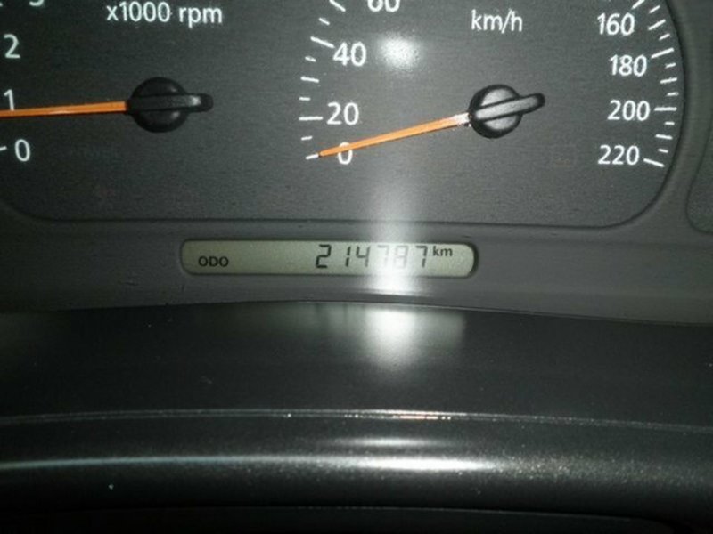 1998 HOLDEN COMMODORE S VT