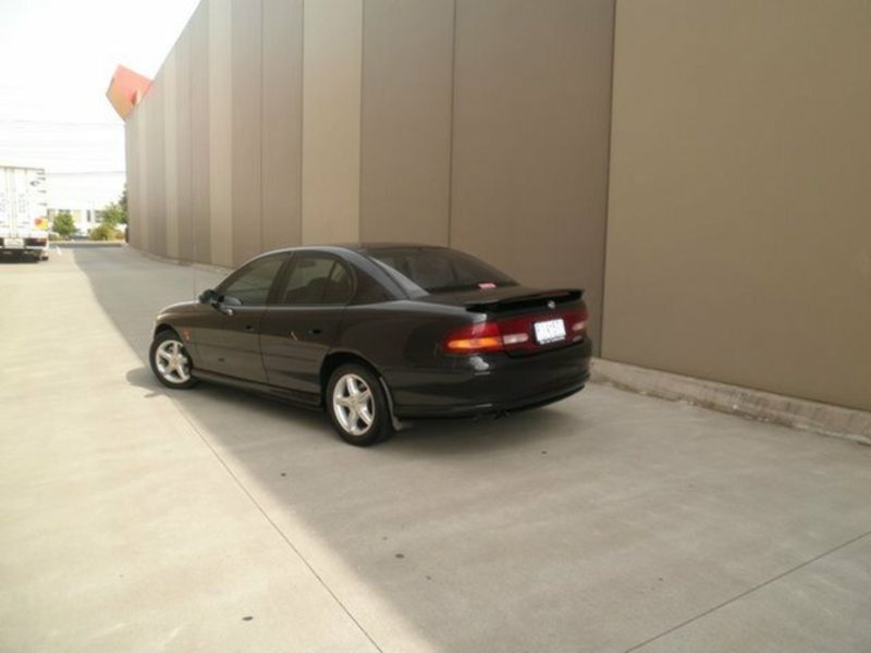 1998 HOLDEN COMMODORE S VT