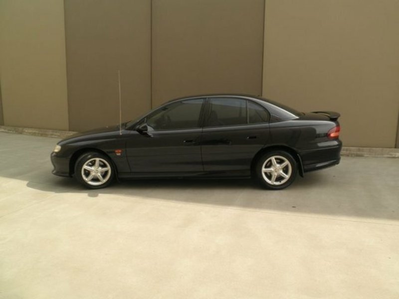 1998 HOLDEN COMMODORE S VT