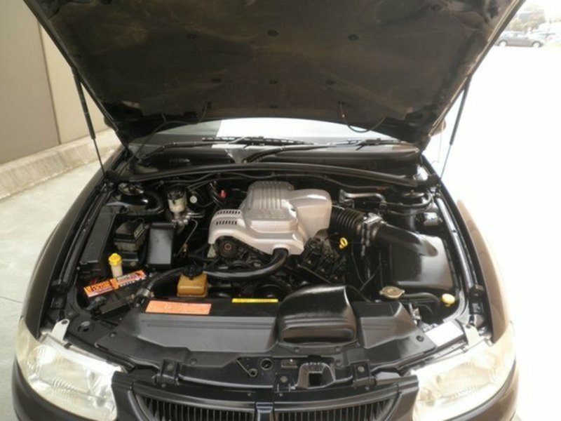 1998 HOLDEN COMMODORE S VT
