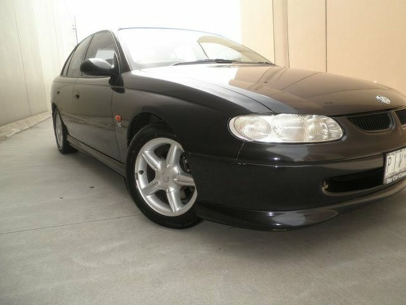1998 HOLDEN COMMODORE S VT