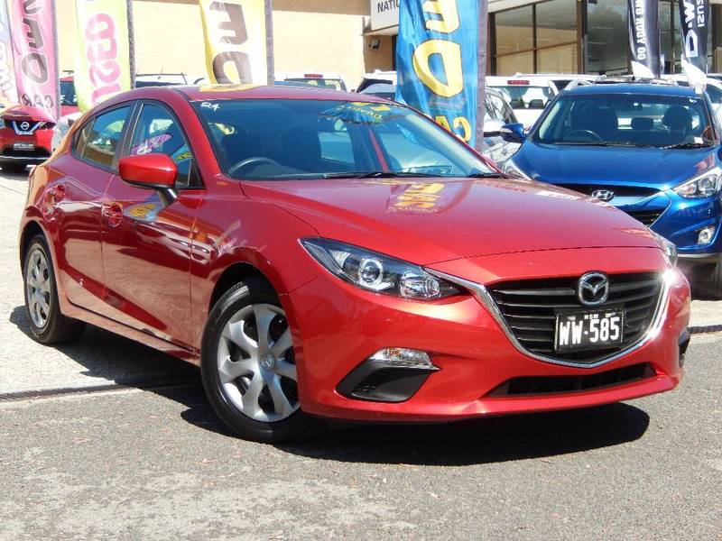 2014 MAZDA MAZDA3 NEO BM