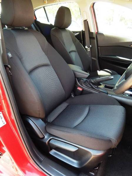 2014 MAZDA MAZDA3 NEO BM