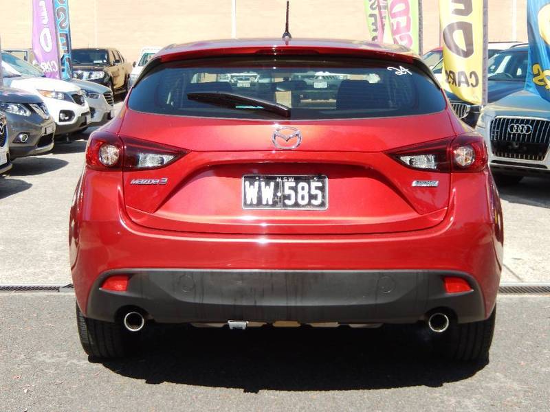 2014 MAZDA MAZDA3 NEO BM