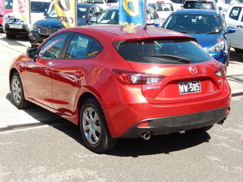 2014 MAZDA MAZDA3 NEO BM