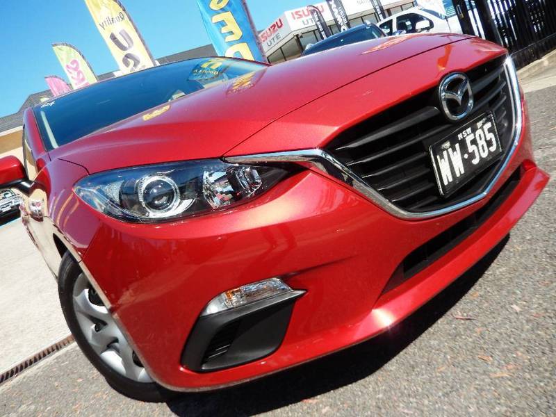 2014 MAZDA MAZDA3 NEO BM
