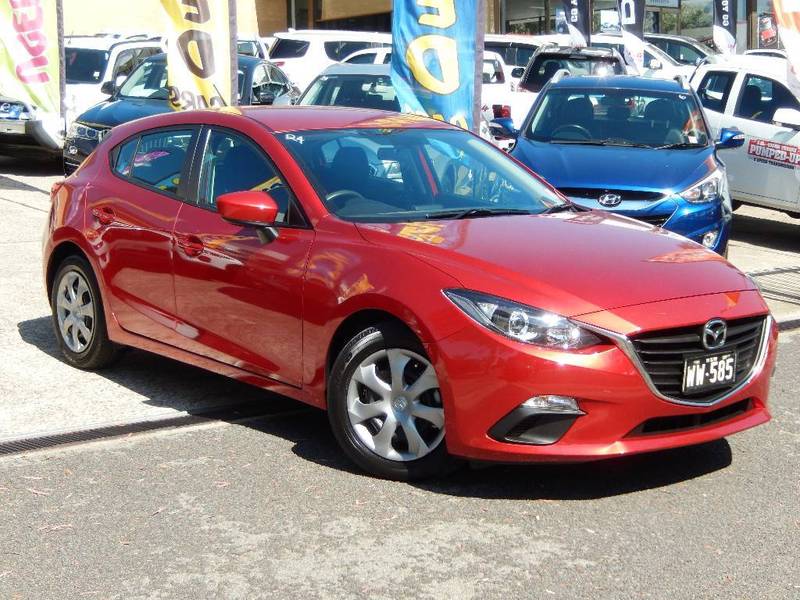 2014 MAZDA MAZDA3 NEO BM