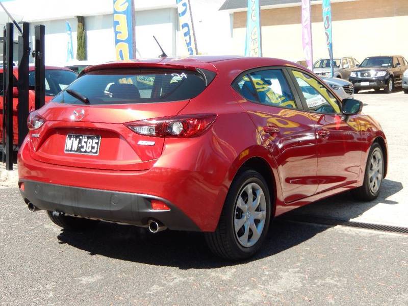 2014 MAZDA MAZDA3 NEO BM