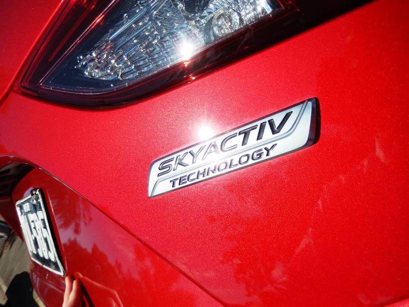 2014 MAZDA MAZDA3 NEO BM