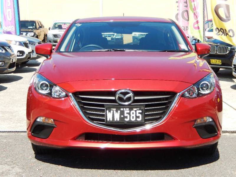 2014 MAZDA MAZDA3 NEO BM