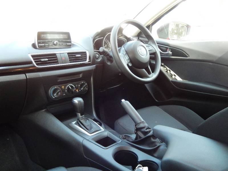 2014 MAZDA MAZDA3 NEO BM