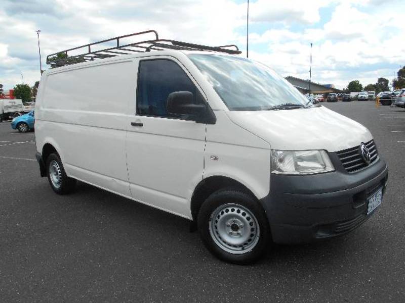 2010 VOLKSWAGEN TRANSPORTER 103 TDI LWB LOW T5 MY10