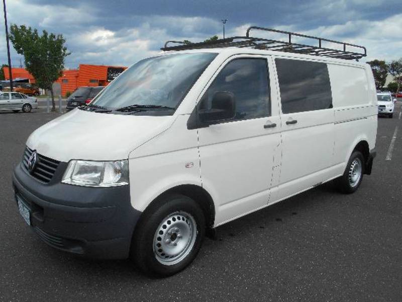 2010 VOLKSWAGEN TRANSPORTER 103 TDI LWB LOW T5 MY10