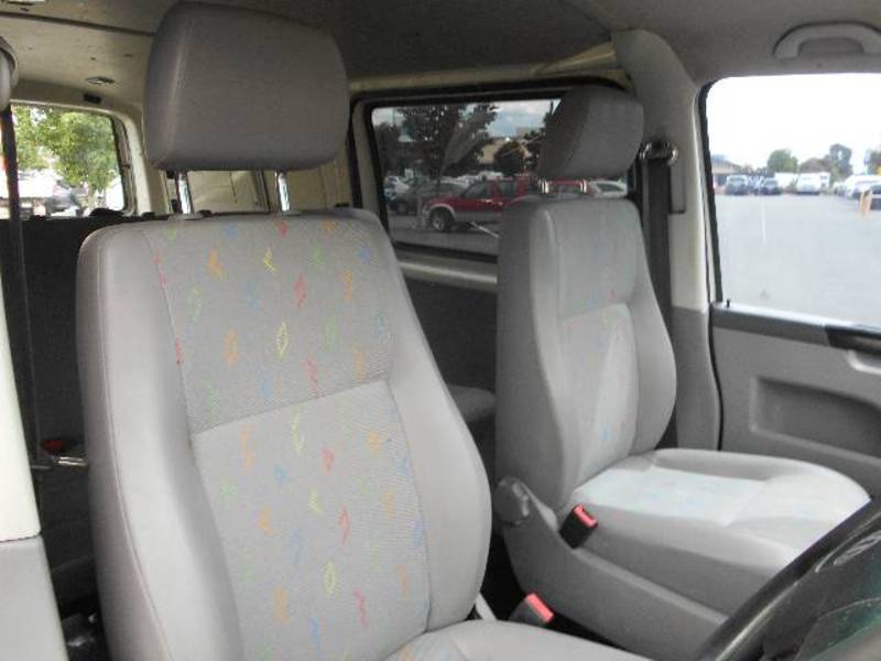 2010 VOLKSWAGEN TRANSPORTER 103 TDI LWB LOW T5 MY10