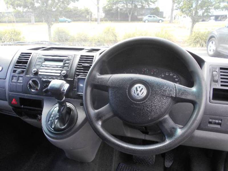 2010 VOLKSWAGEN TRANSPORTER 103 TDI LWB LOW T5 MY10