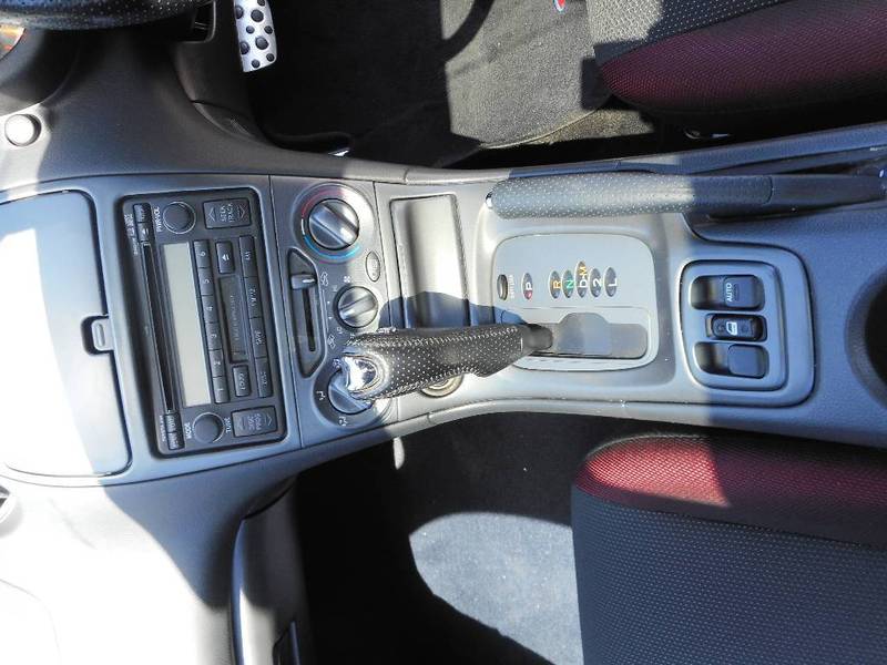 2003 TOYOTA CELICA ZR