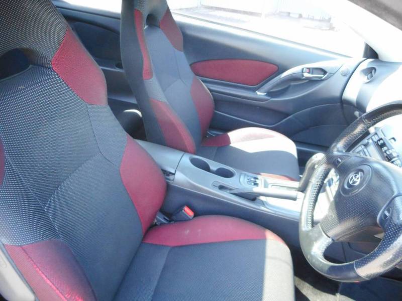 2003 TOYOTA CELICA ZR