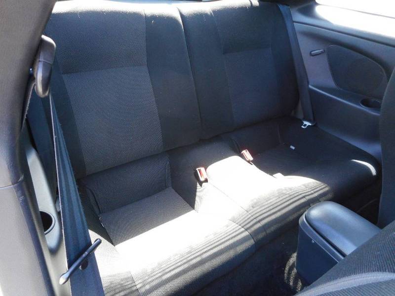 2003 TOYOTA CELICA ZR