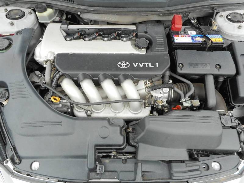 2003 TOYOTA CELICA ZR