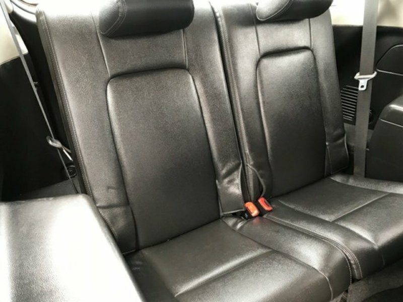2012 HOLDEN CAPTIVA 7 LX (4x4) CG SERIES II