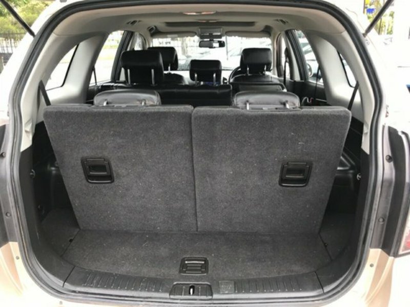2012 HOLDEN CAPTIVA 7 LX (4x4) CG SERIES II