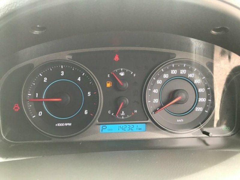 2012 HOLDEN CAPTIVA 7 LX (4x4) CG SERIES II