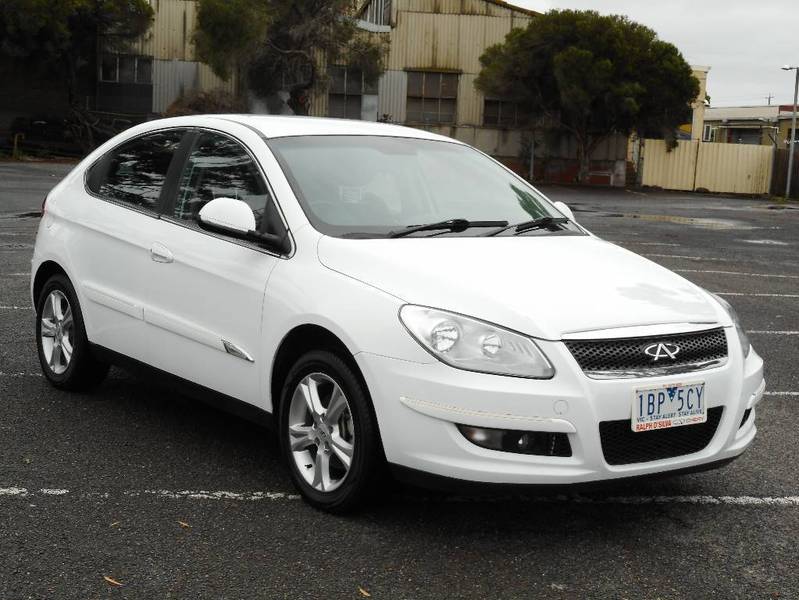 2014 CHERY J3 M1X