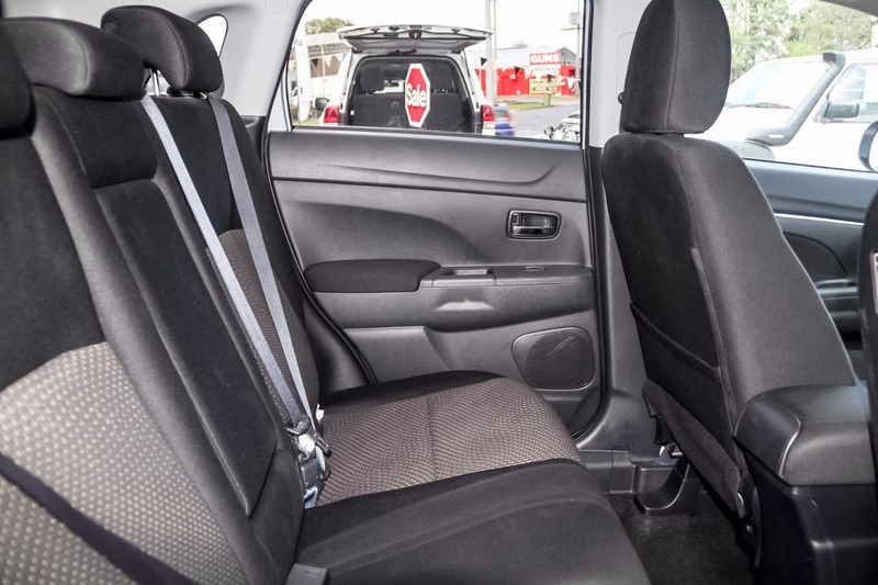 2016 MITSUBISHI ASX LS XC