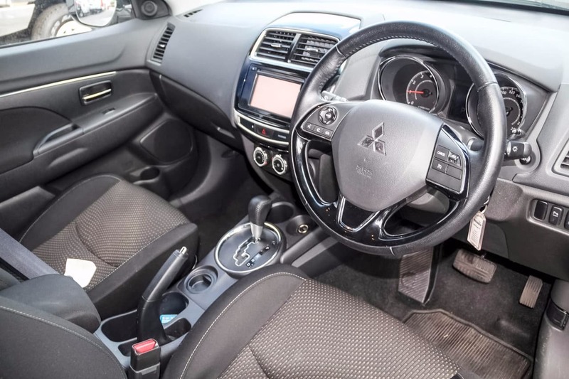 2016 MITSUBISHI ASX LS XC