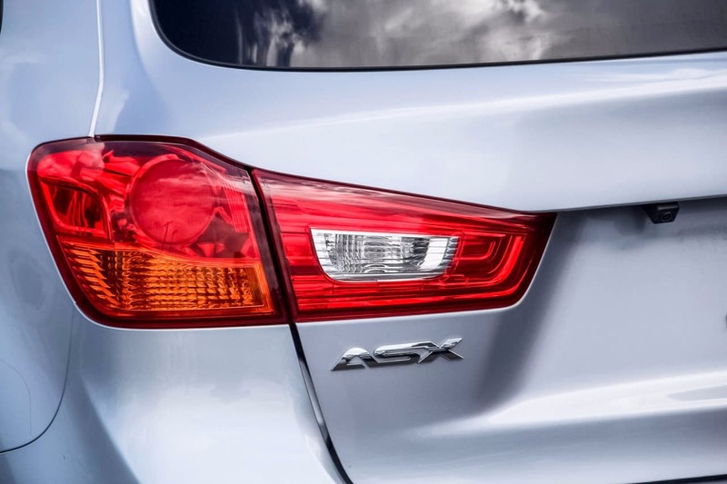 2016 MITSUBISHI ASX LS XC