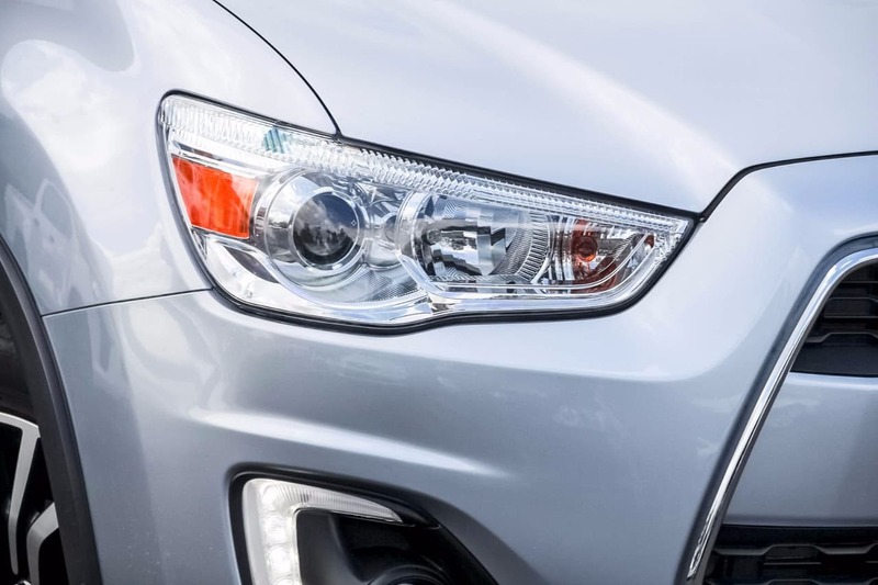 2016 MITSUBISHI ASX LS XC