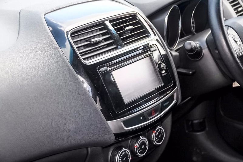 2016 MITSUBISHI ASX LS XC