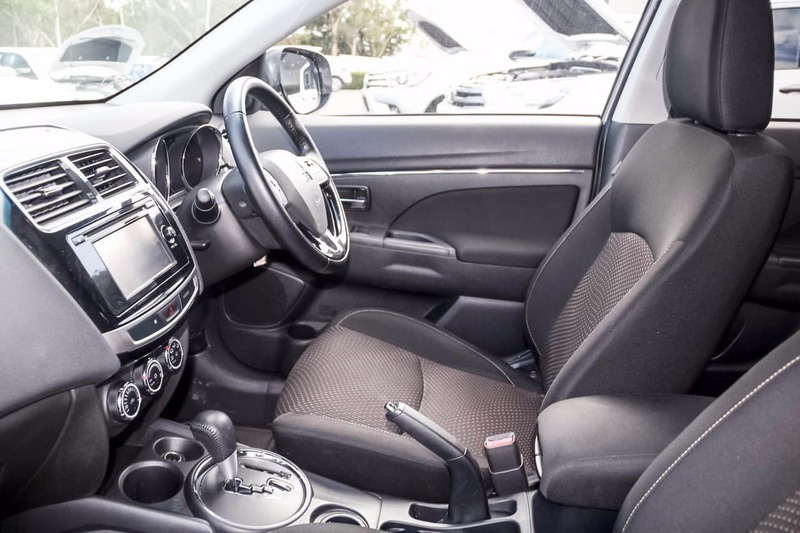 2016 MITSUBISHI ASX LS XC