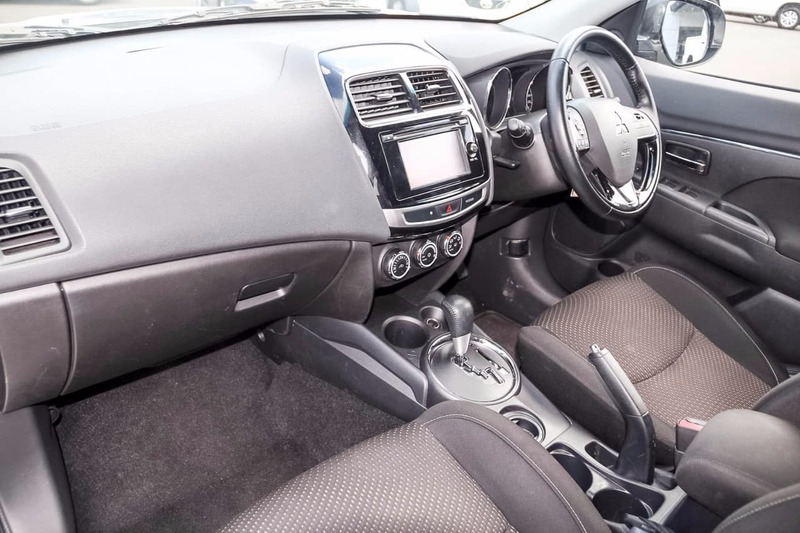 2016 MITSUBISHI ASX LS XC